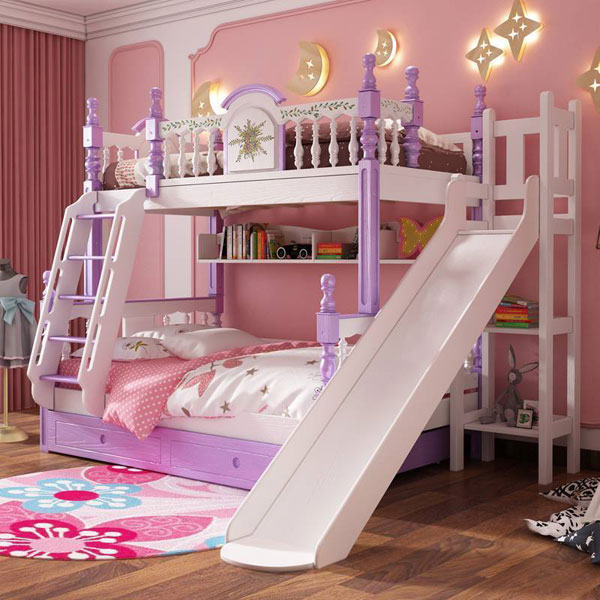 Giường tầng dành cho trẻ em