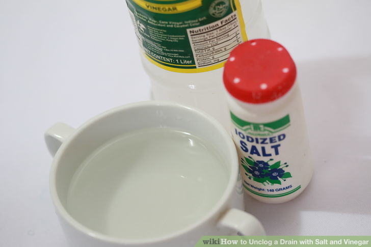 6 bước thông bồn rửa bát cực nhanh bằng dung dịch tự pha chế - 123 Nhà Đẹp (1)