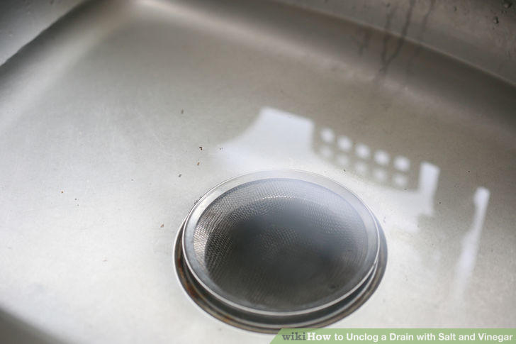 6 bước thông bồn rửa bát cực nhanh bằng dung dịch tự pha chế - 123 Nhà Đẹp (4)