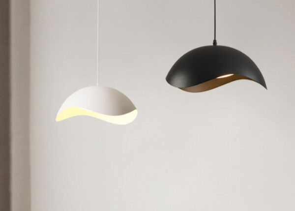 Đèn thả trần phong cách Scandinavian CHUẨN