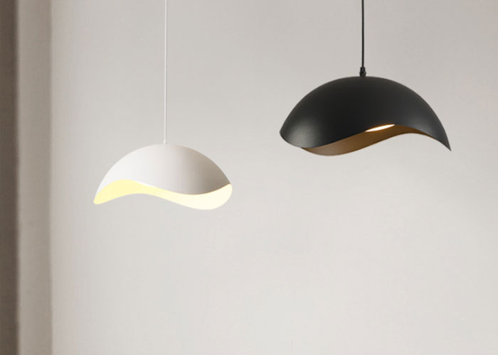 Đèn thả trần phong cách Scandinavian CHUẨN