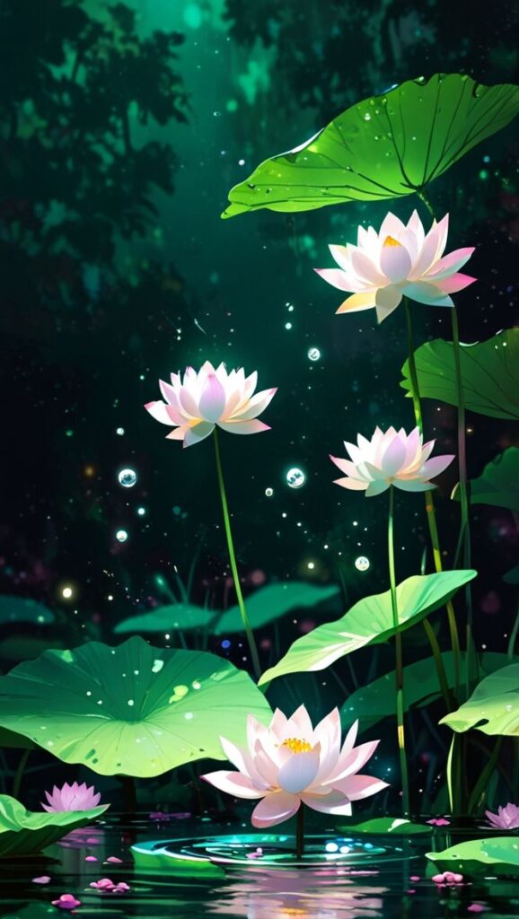 Hình ảnh nền hoa sen đẹp nhất