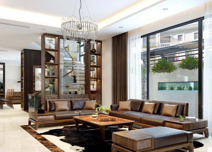 Mẫu thiết kế nội thất đẹp, hiện đại cao cấp nhất năm