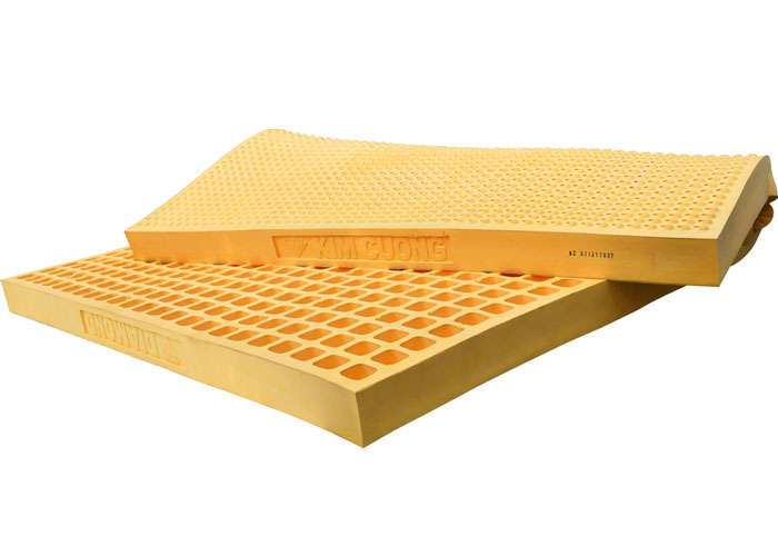 Hướng Dẫn Lựa Chọn Nệm Nào Tốt Cho Cột Sống 2 Nệm cao su thiên nhiên tốt cho cột sống