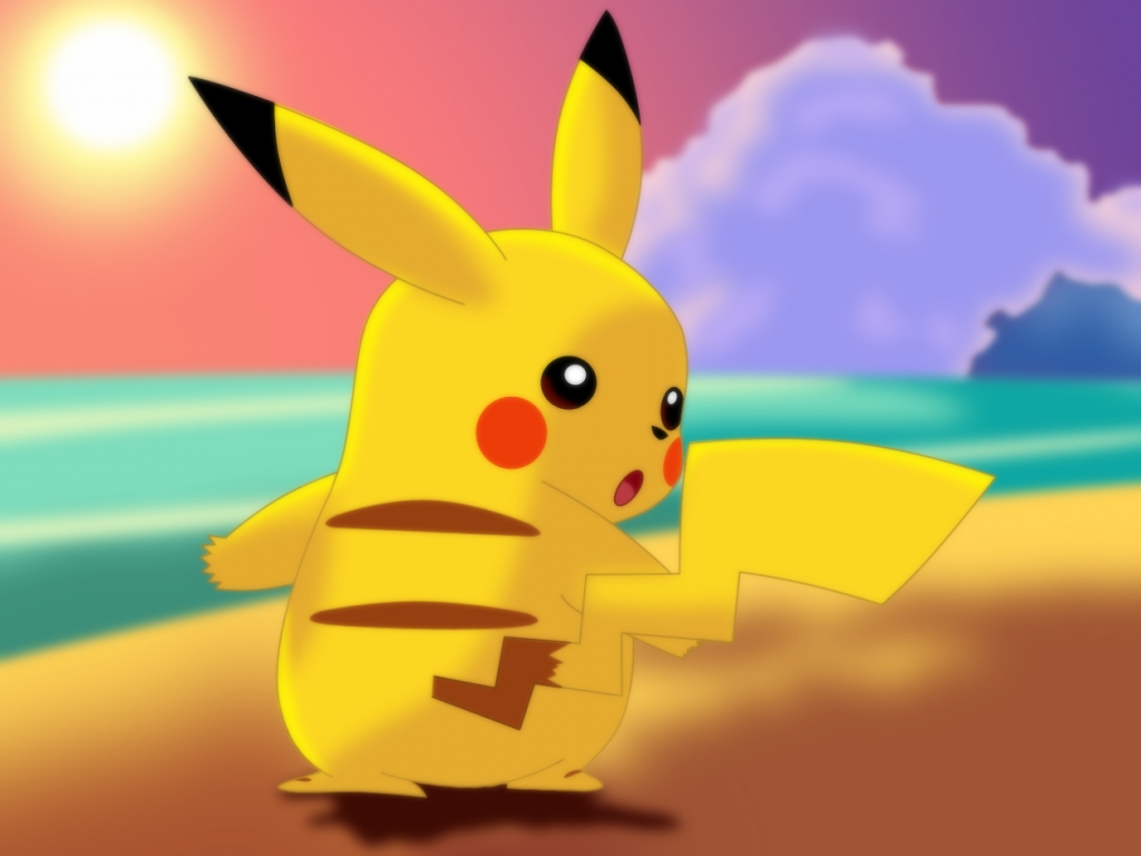 Hình nền pikachu đẹp