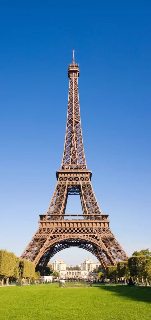 Hình ảnh tháp Eiffel đẹp